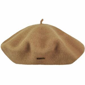 6179 Modelaine Beret- Camel/1sfm Camel, One